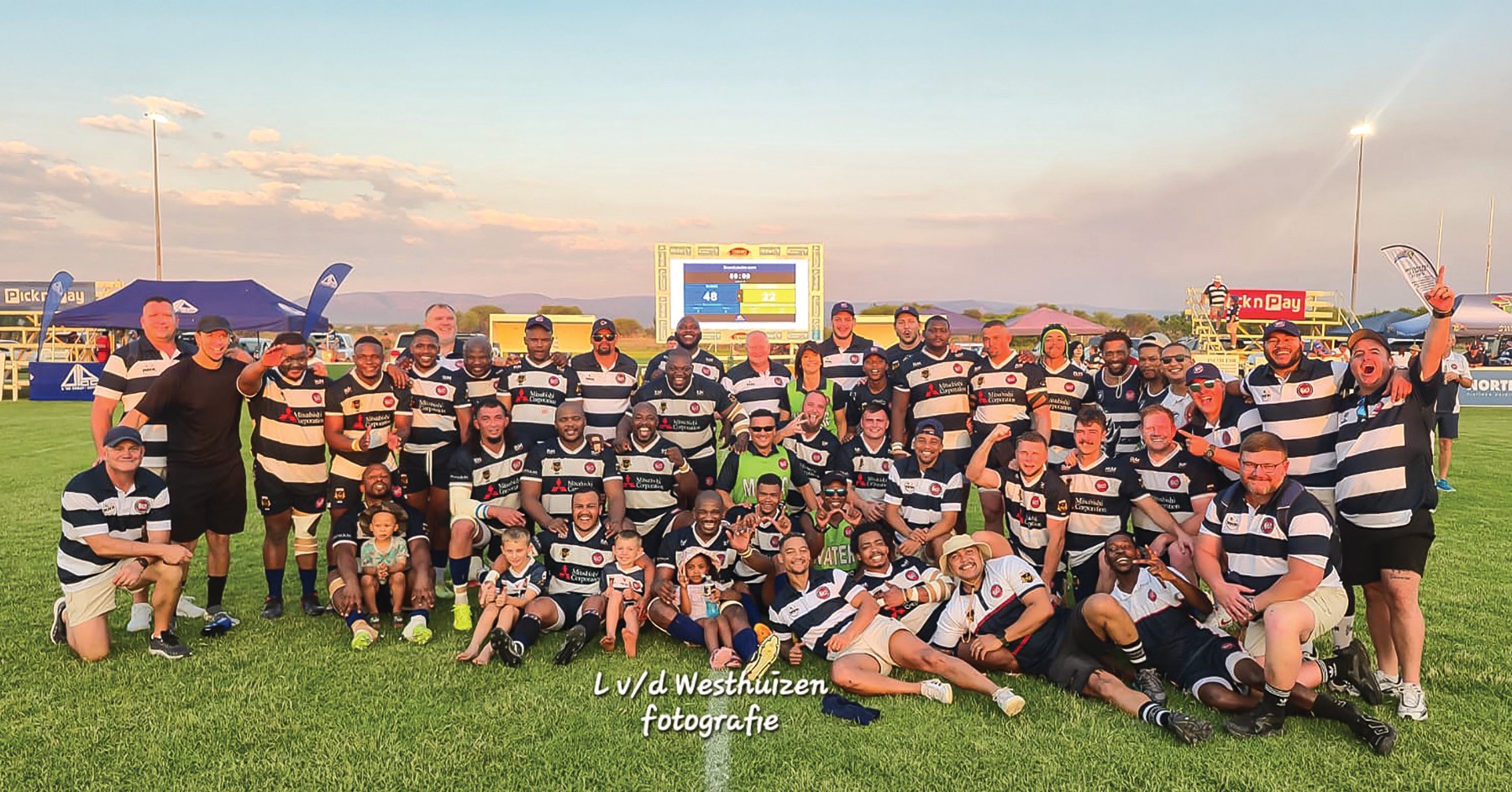 Rhinos dethrone champions, charge towards Gold Cup glory