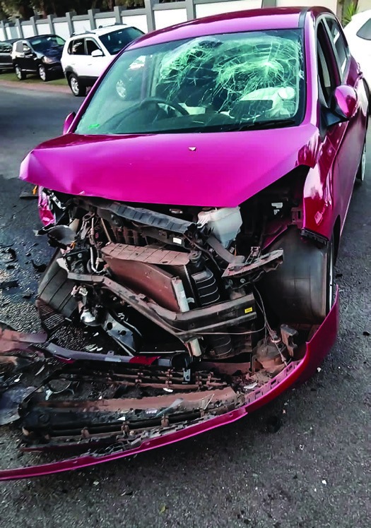 Two crashes, eight injured on Thabazimbi roads