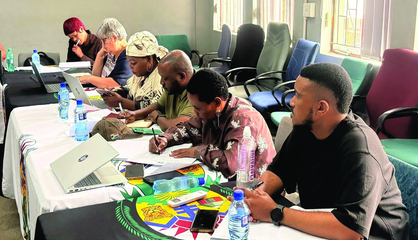 R510: The meeting is over. When does the work begin?