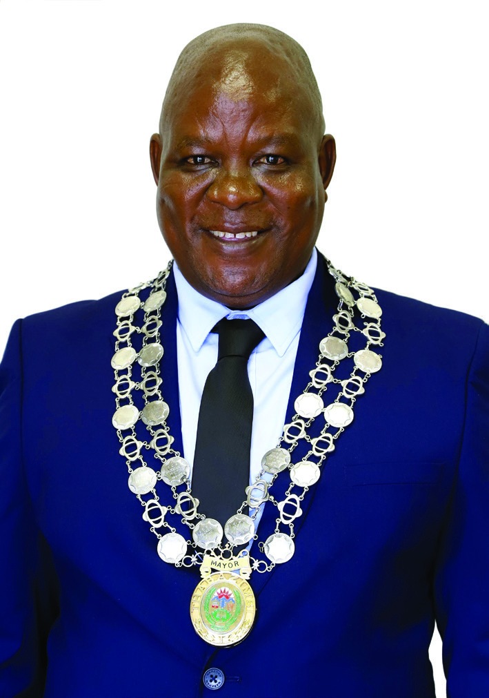 MESSAGE FROM THE MAYOR OF THABAZIMBI LOCAL MUNICIPALITY TO THE MATRIC CLASS OF 2026