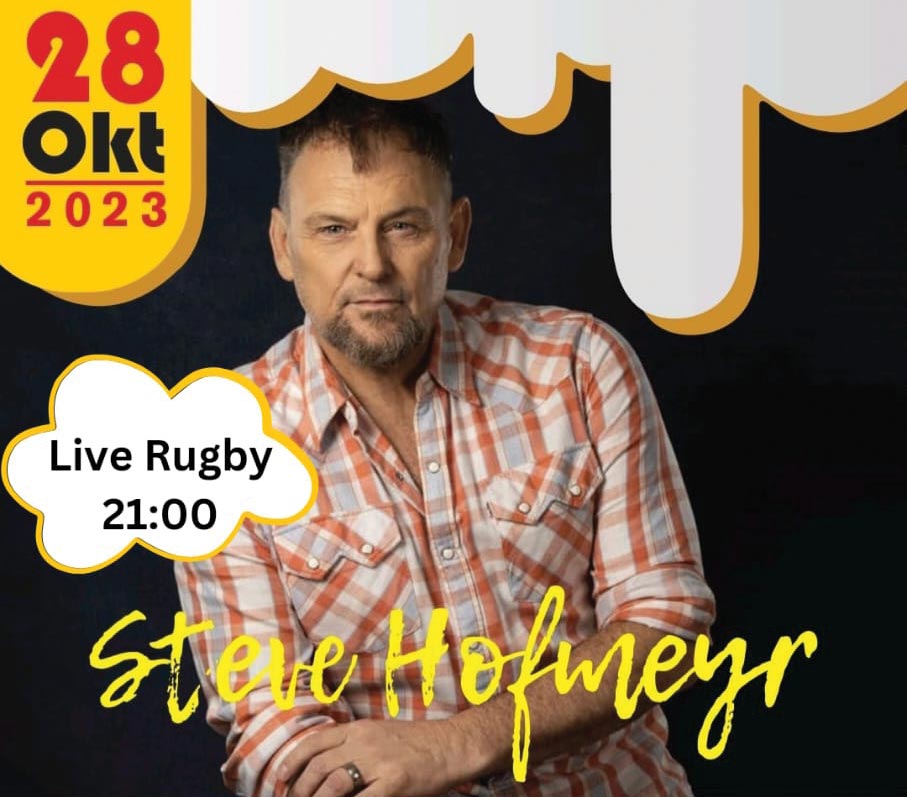 Maak jou gereed vir Thabazimbi se Oktoberfees! 