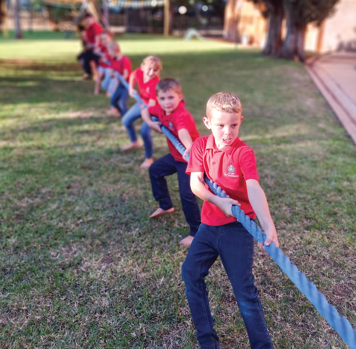 Ysterberg Voortrekkers skop 2025 af met rekordgetalle