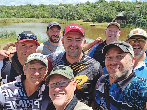 Archery: First arrows for 2024! 