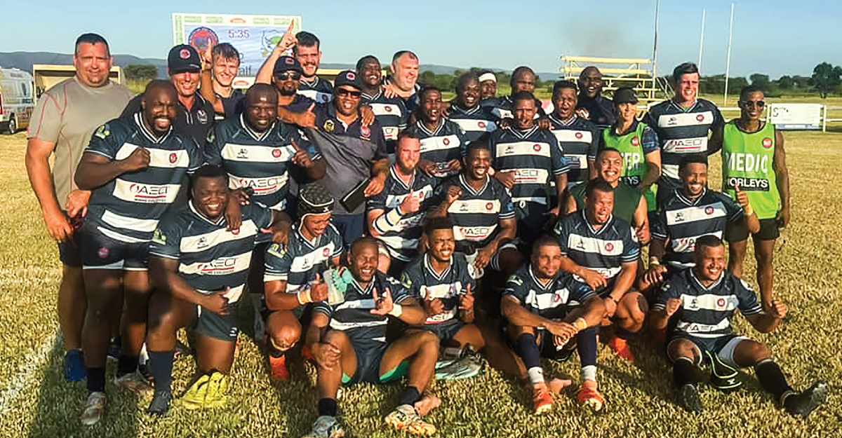 Rhinos dominate with a crushing season opener! 