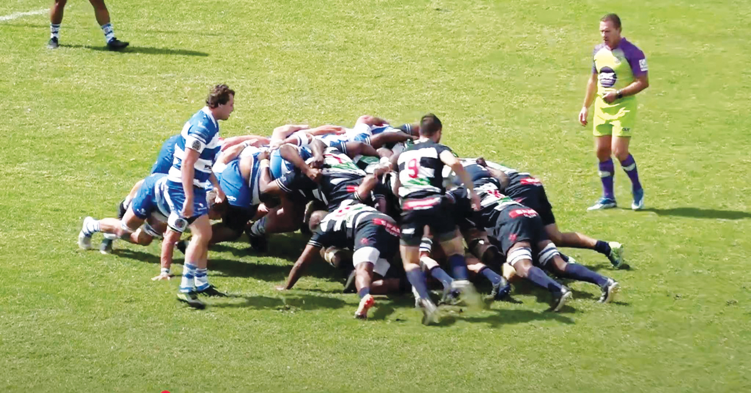 RHINOS CHARGE INTO VICTORY!