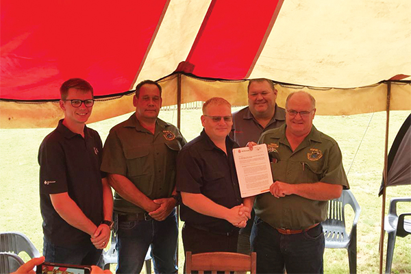 AfriForum stel amptelike samewerking met die HPG bekend