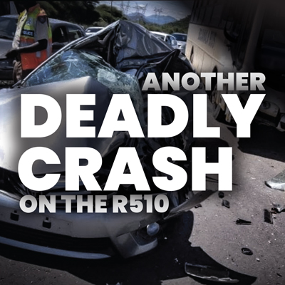 <p>Another deadly crash on the R510</p>
