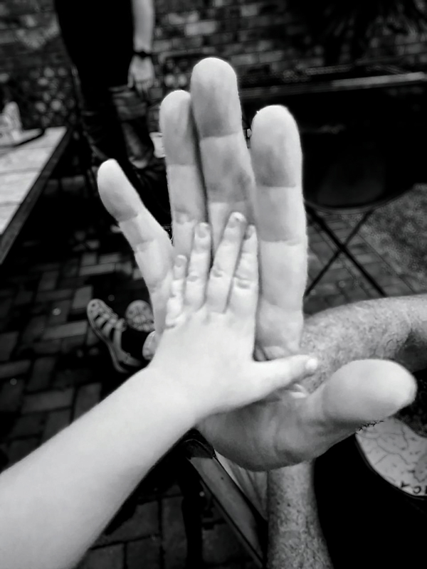 WHEN THE GIVERS NEED HELP:
A call to support Theo & Geraldine