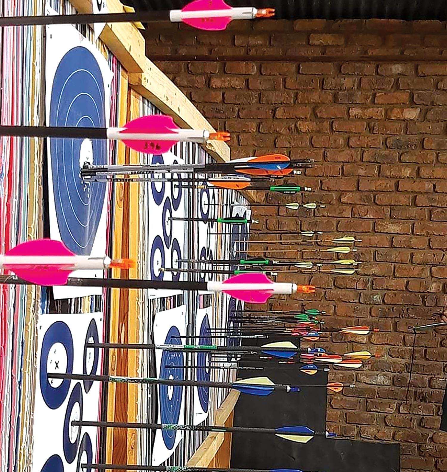 Last arrows set to fly for 2023! 