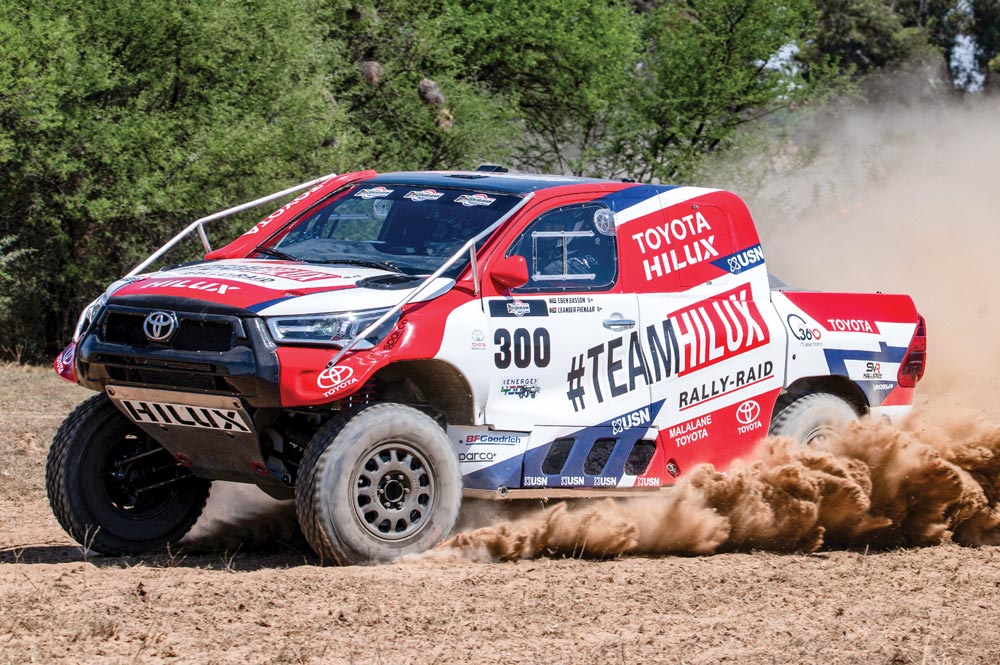 2023 SA RALLY-RAID CHAMPIONSHIP TO CONCLUDE IN LIMPOPO 