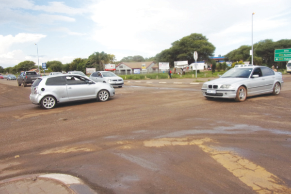 An accident waiting to happen [Letter to the editor]