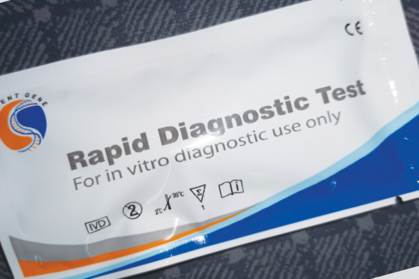 Rapid COVID-19 tests available at Medhof