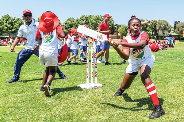 Can't wait to pick up the bat again!
A decade of cricketing joy for kids