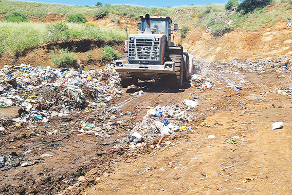 NORTHAM DUMPSITE RULES 
