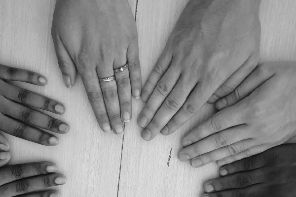 GET INVOLVED TO MAKE A DIFFERENCE 