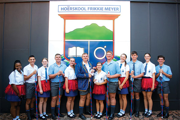 HFM SE INTERHOËRDIRIGENTE AANGEKONDIG!