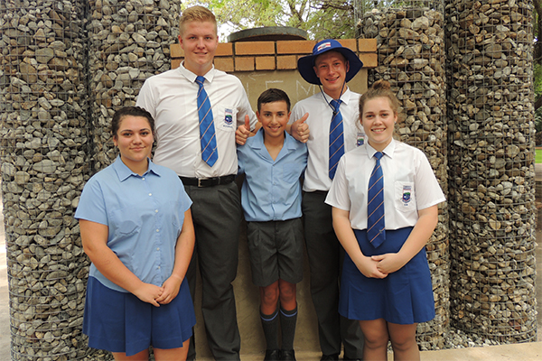 Welkom by die Hoërskool 