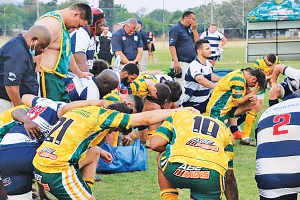 Harde slag vir Northam Rhinos