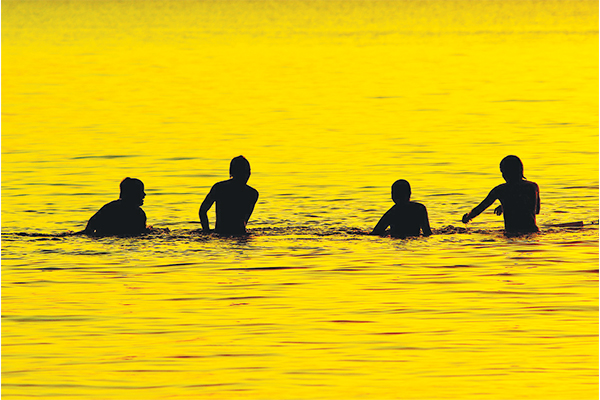 WATER SAFETY TIPS 