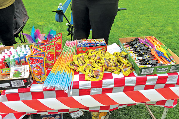 Laerskool Thaba se entrepreneursdag