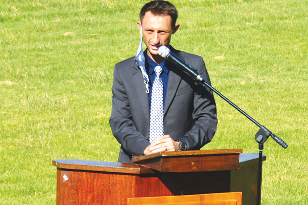 Als wat ons is, is net genade [Skrywe aan die redakteur]