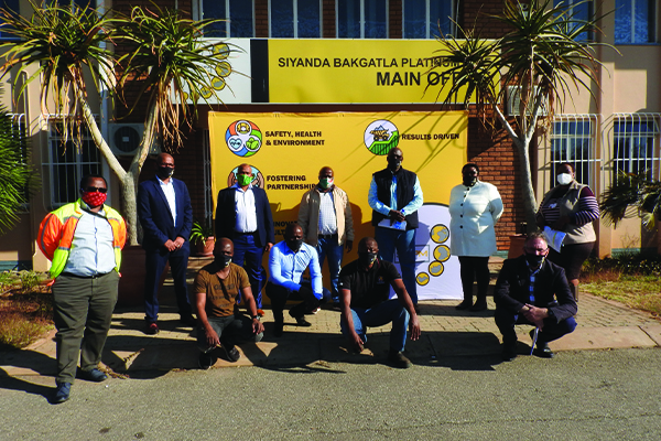 MEC Sambatha lauds SBPM’s COVID-19 compliance