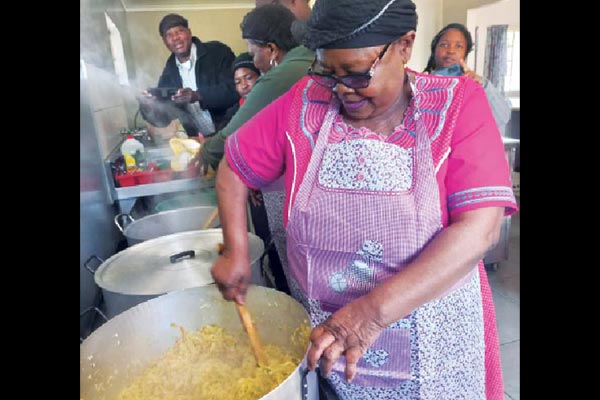 Madiba Day reaches Thabang