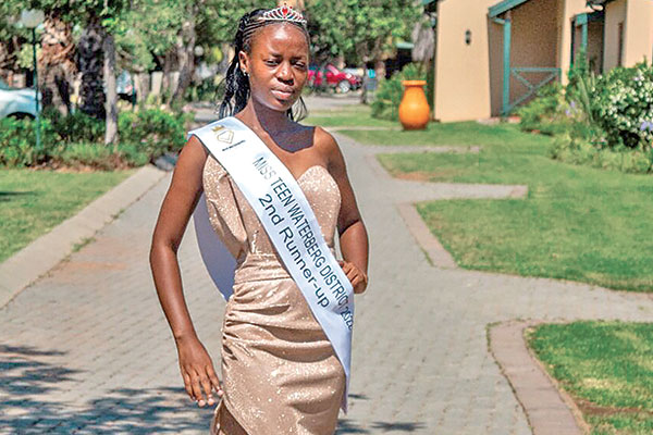 Making Thaba proud
