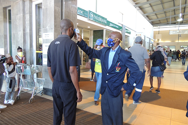 Thaba Mall hitting the mark!