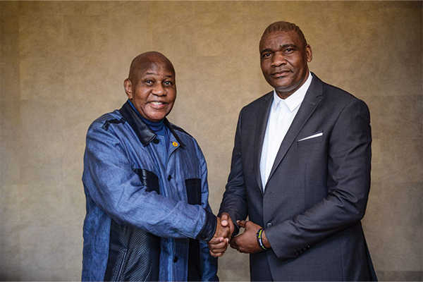 Molefe Ntseki appointed head coach of Kaizer Chiefs
