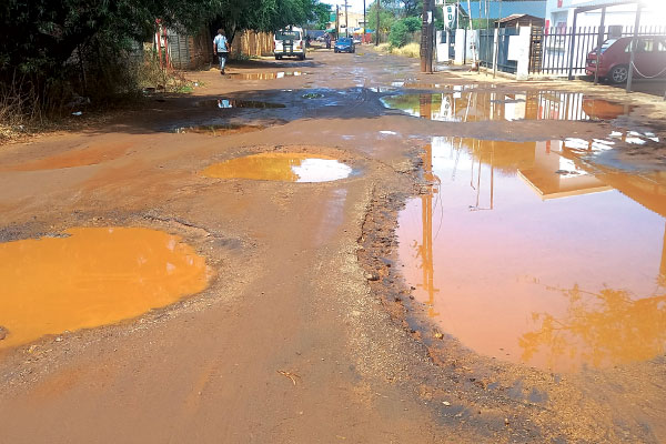 NO DRINKING (the water) AND DRIVING