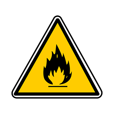 Important warning to firefighters 