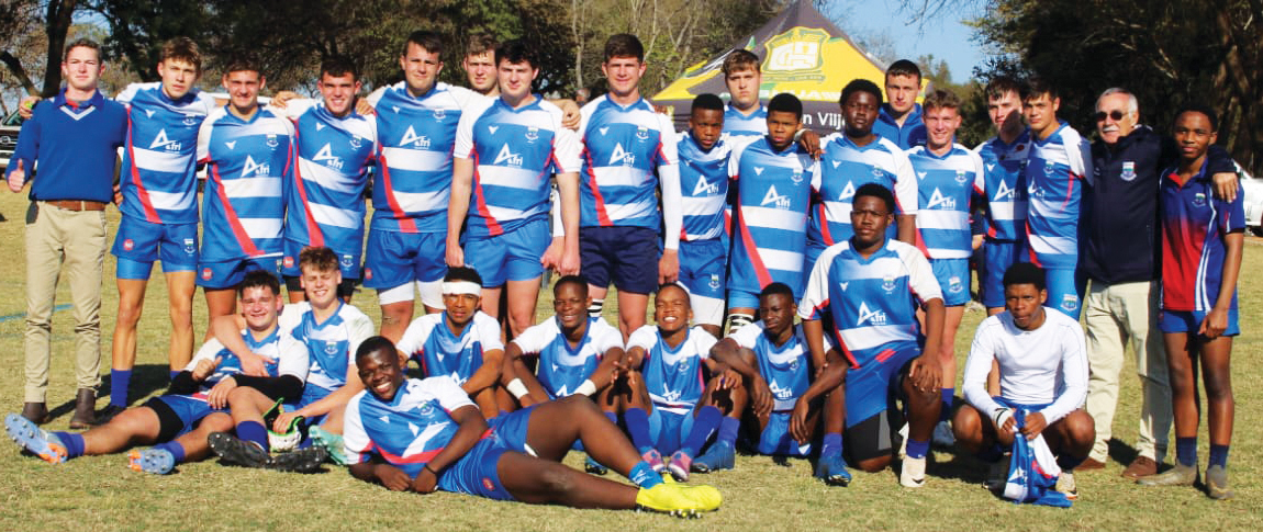 HFM’s Thirds show true grit in final clash