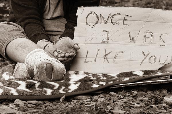 Put yourself in their shoes