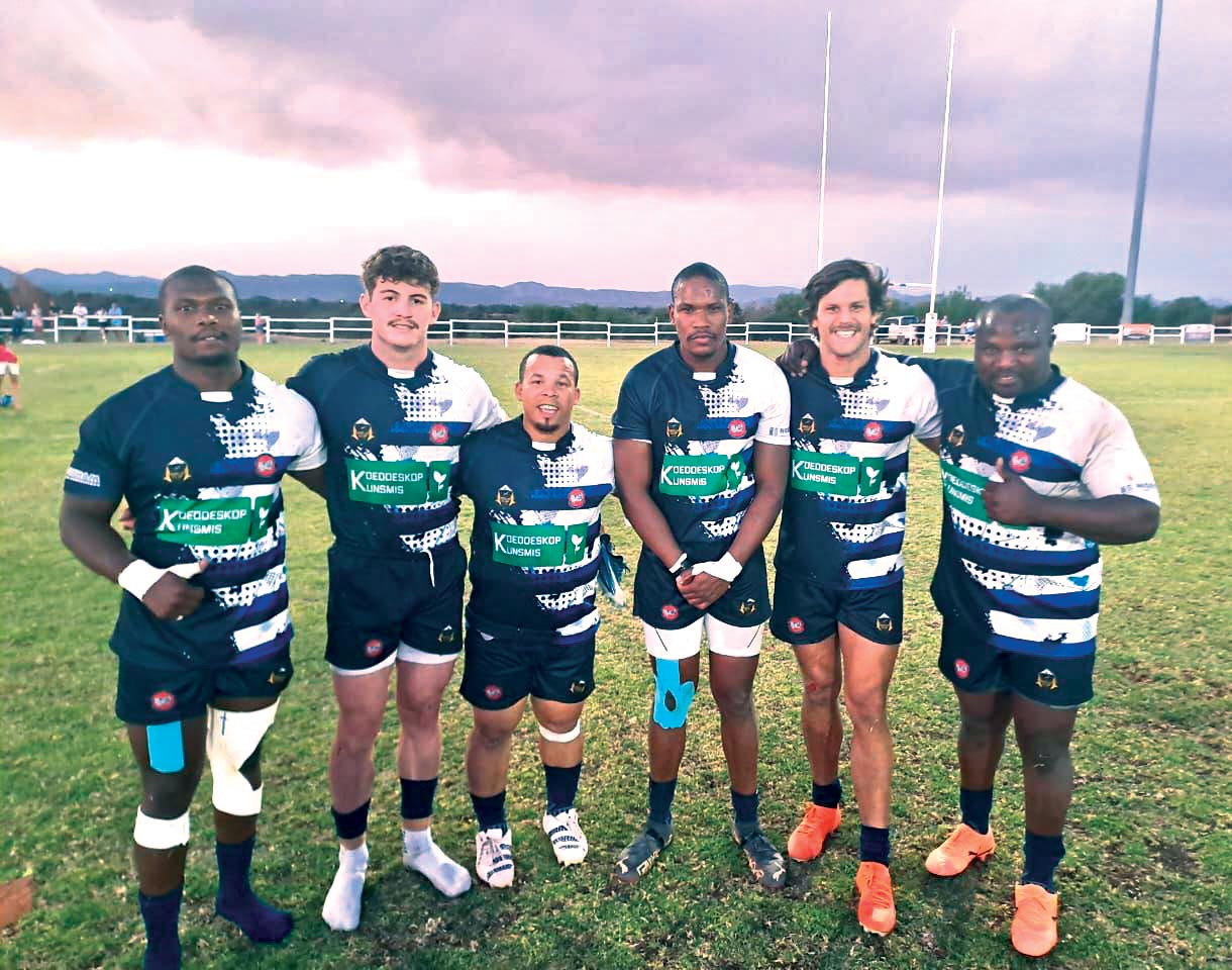 Northam Rhinos dominate in Gold Cup