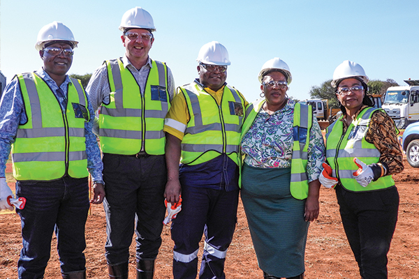 SLP handovers unlock sustainable solutions