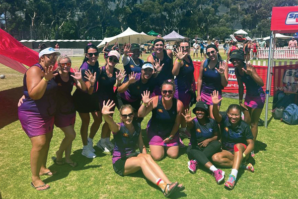 Setaria Netball Club takes on Cape Town 10’s
