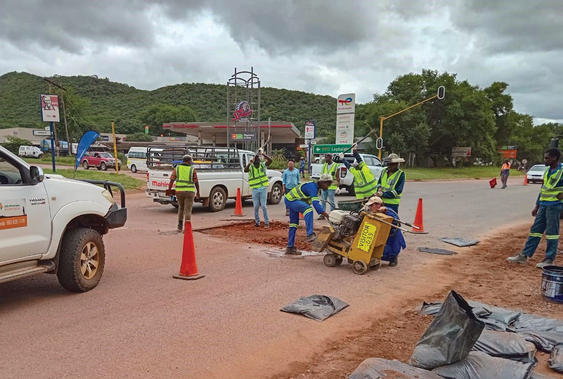 AfriForum kikker Thabazimbi op vir jaarlikse Bosveld-interhoër 