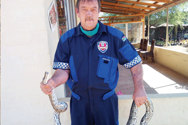 Sssssnake! 