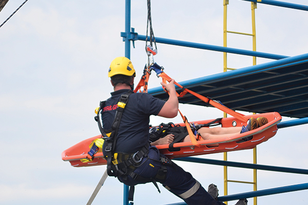 Successful fundraiser aids CPF and TFR