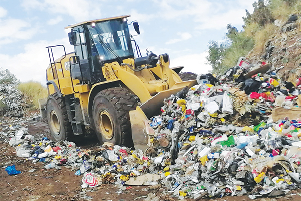 Effective and safe refuse disposal 