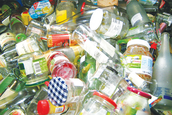 Learn how to recycle glass 