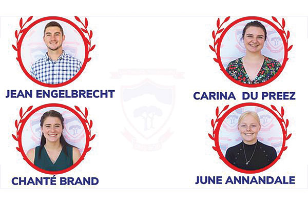 Thabazimbi Primary welcomes new staff