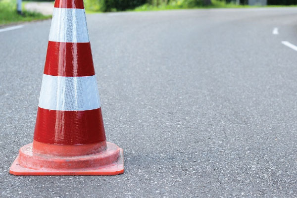Thanks for fixing the roads! 