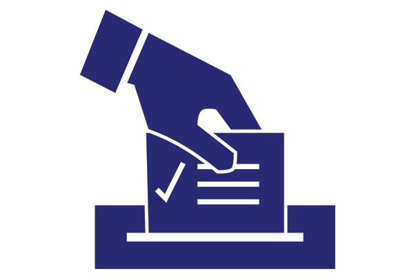 Voter registration postponed