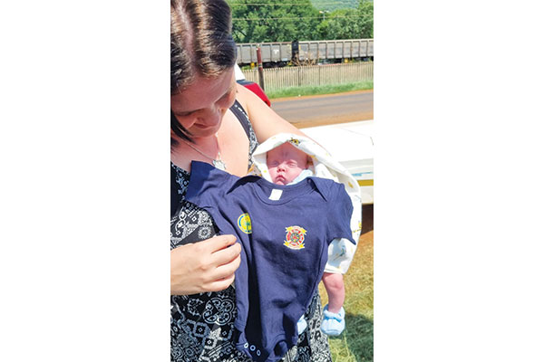 Welcome home baby Ulrich!