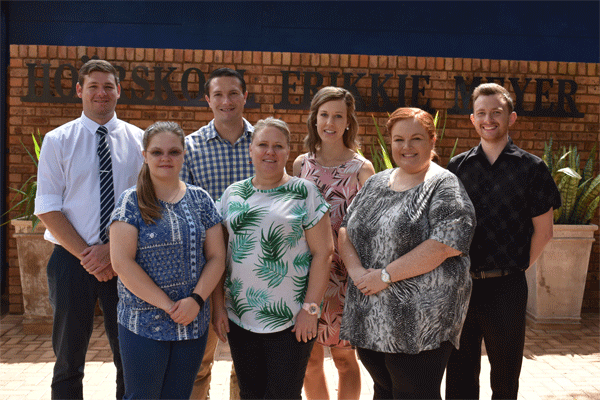 Welkom by die HFM familie