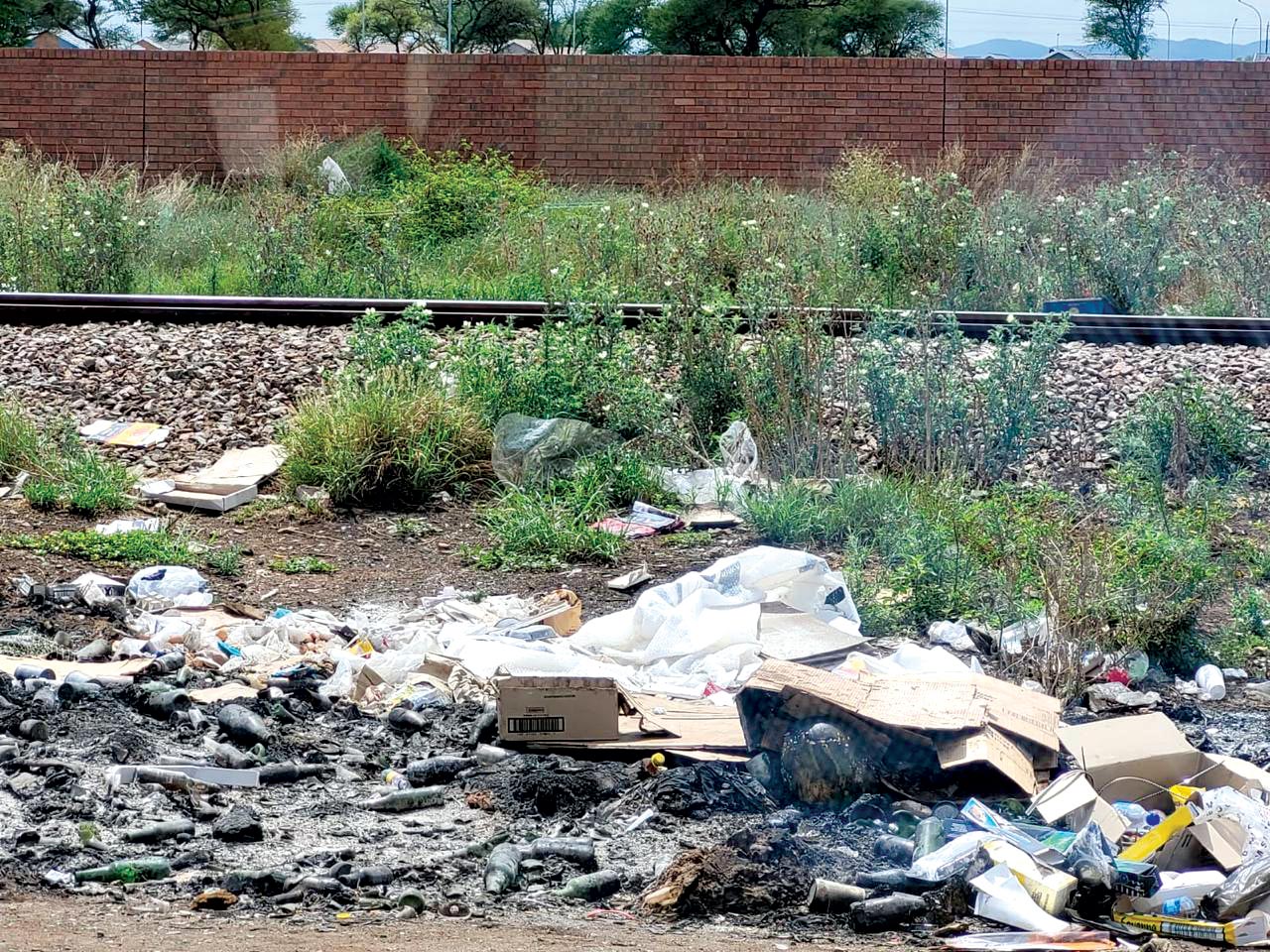 Northam’s battle with trash:
Locals are fed up and demand action