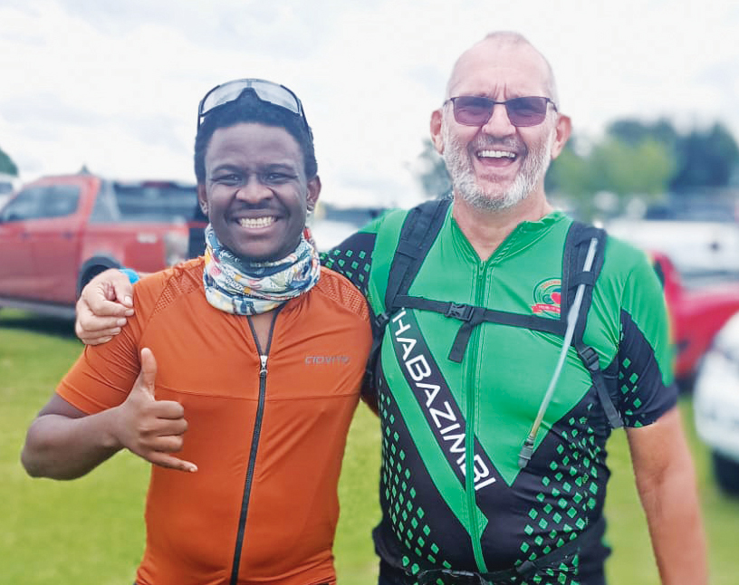 Thabazimbi Cyclists endure 24-hour challenge