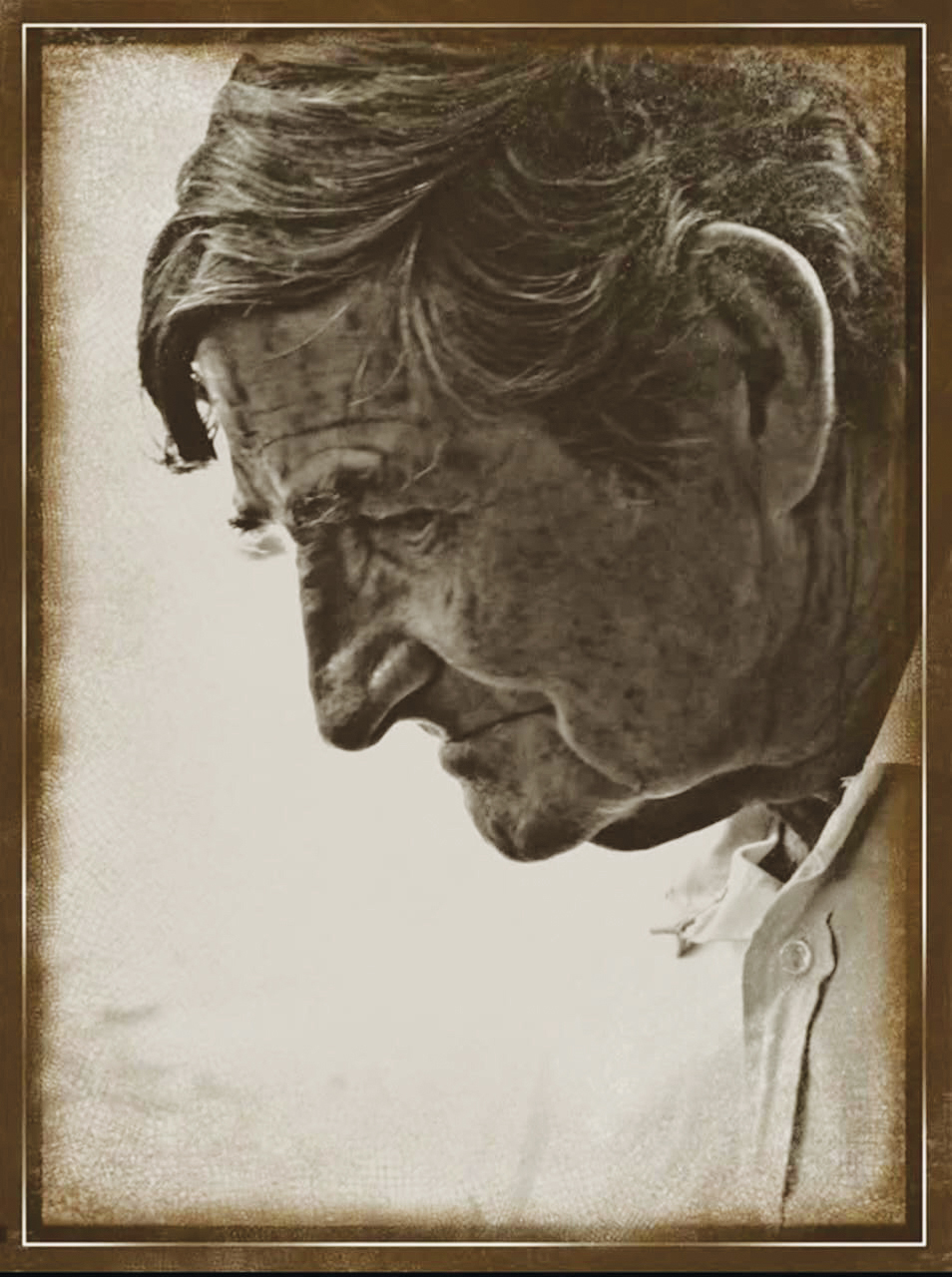 Afskeid van ‘n Legende 